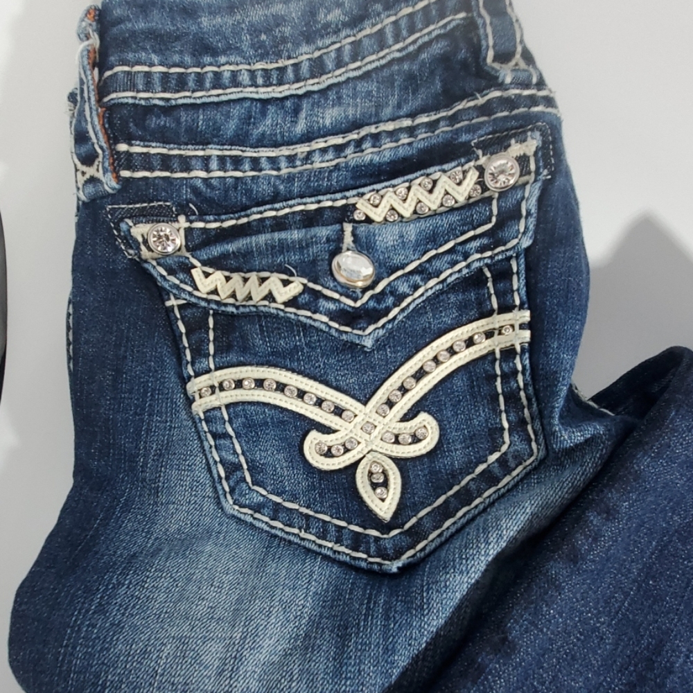 Rock Revival Elaina Skinny Jean